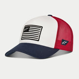Flag Snapback Mütze
