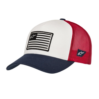 Flag Snapback Mütze