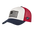 Flag-Snapback-Kappe