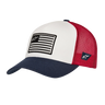 Flag-Snapback-Kappe