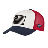 Flag Snapback Mütze