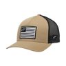 Flag-Snapback-Kappe