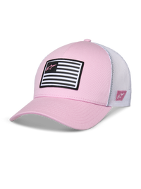 Flag Snapback Mütze