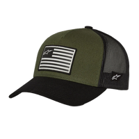 Flag Snapback Mütze