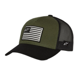 Flag-Snapback-Kappe
