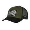 Flag-Snapback-Kappe