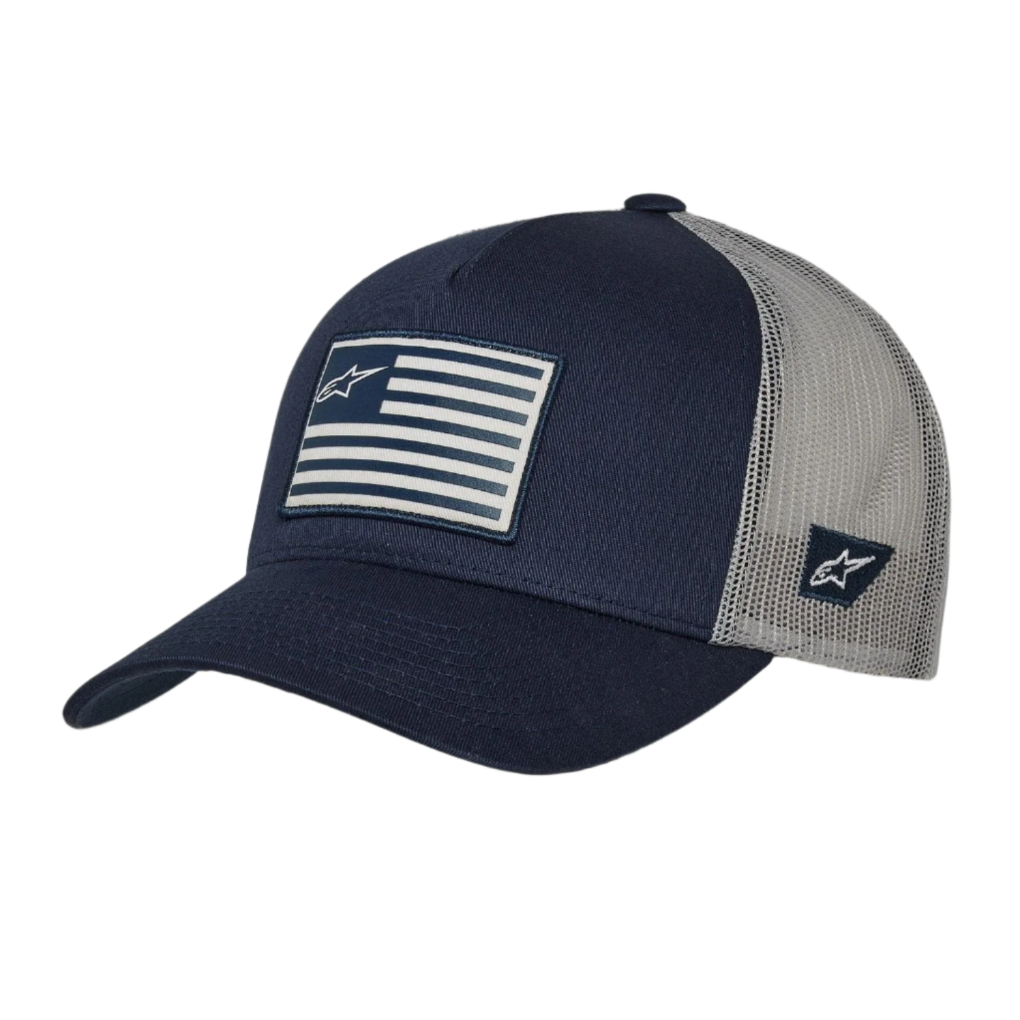 Flag Snapback Mütze