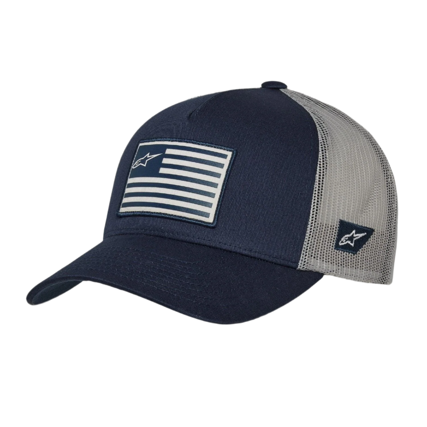 Flag Snapback Mütze