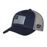 Flag-Snapback-Kappe