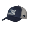 Flag-Snapback-Kappe