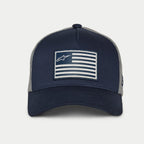 Flag Snapback Mütze