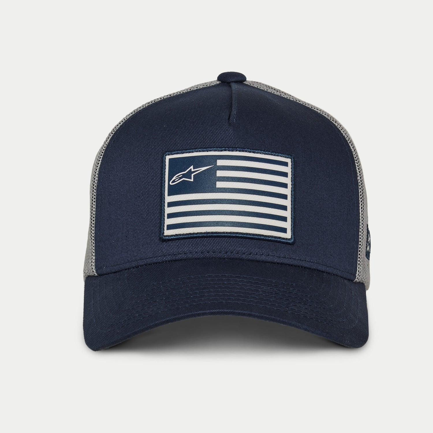 Flag Snapback Mütze