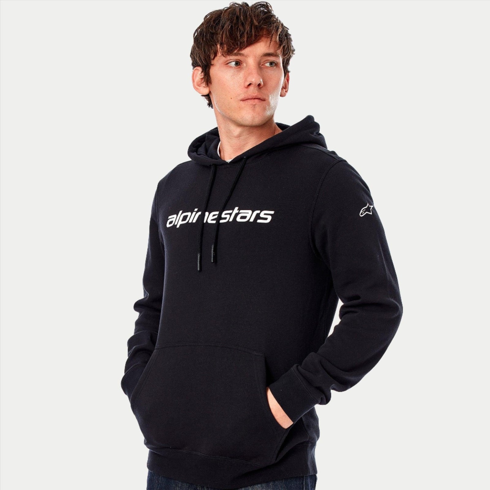 Linear Hoodie