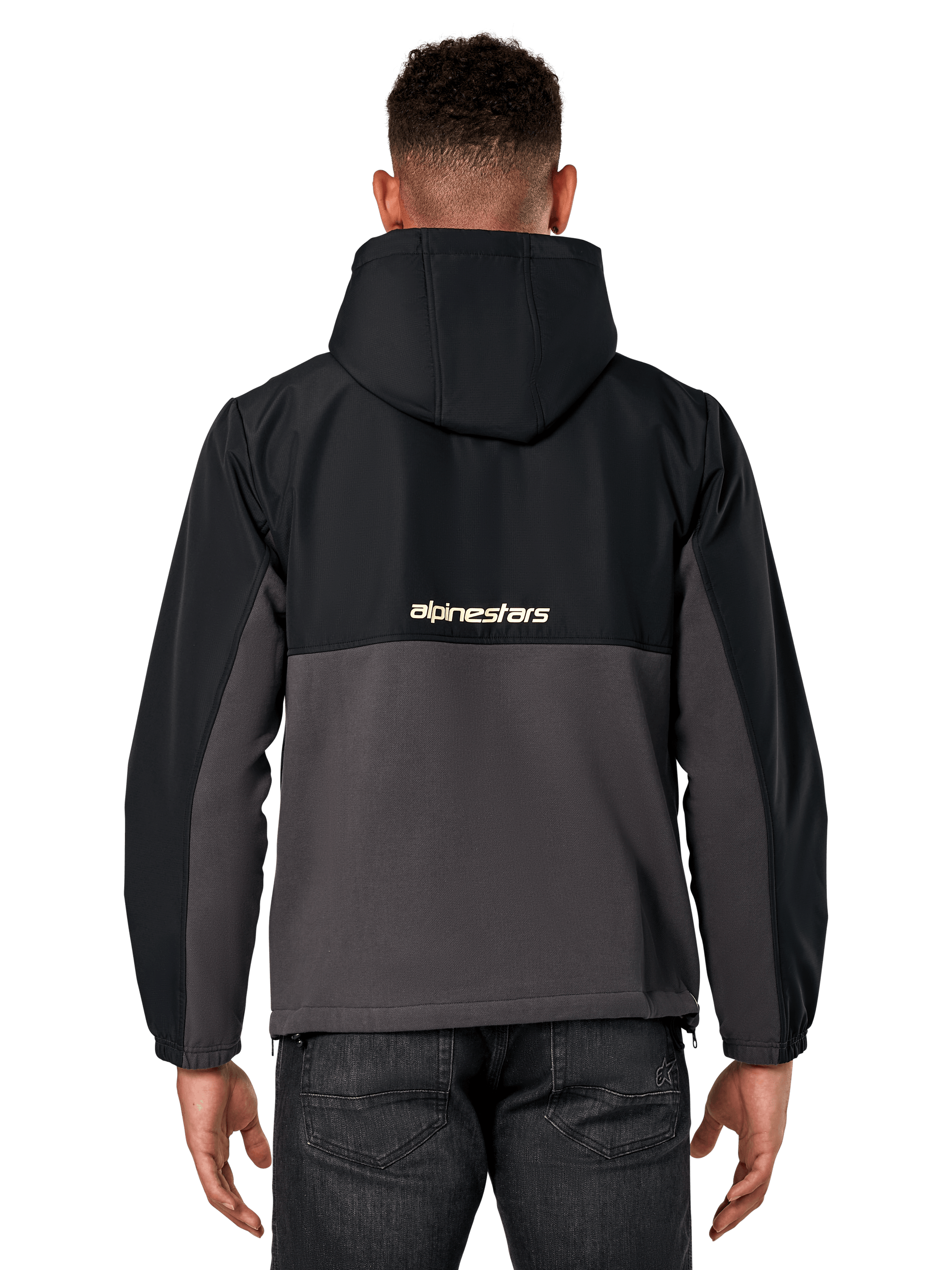 Juncture Hybrid-Jacke