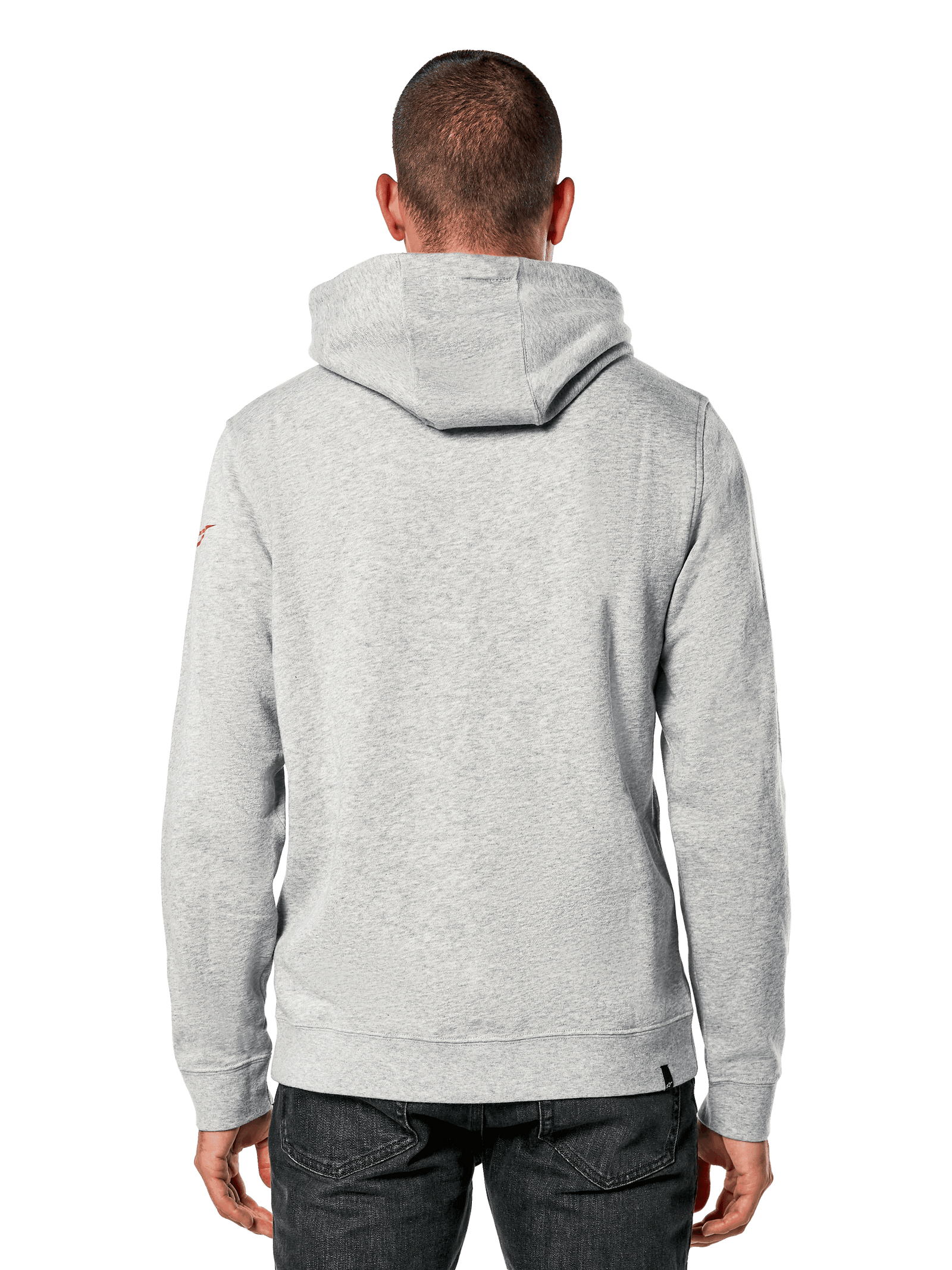 Linear Wordmark V3 Hoodie