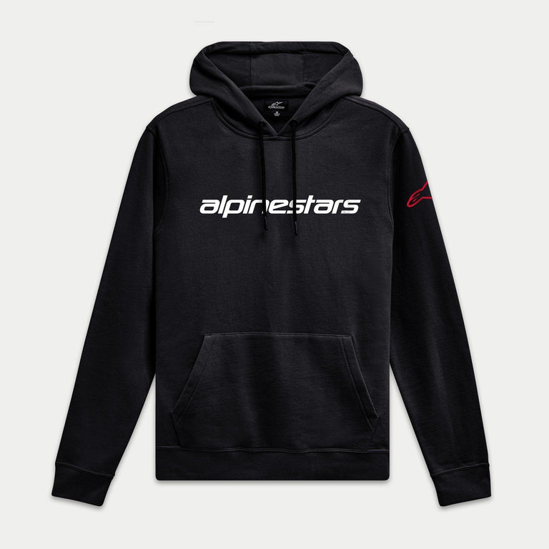 Linear Wordmark V3 Hoodie