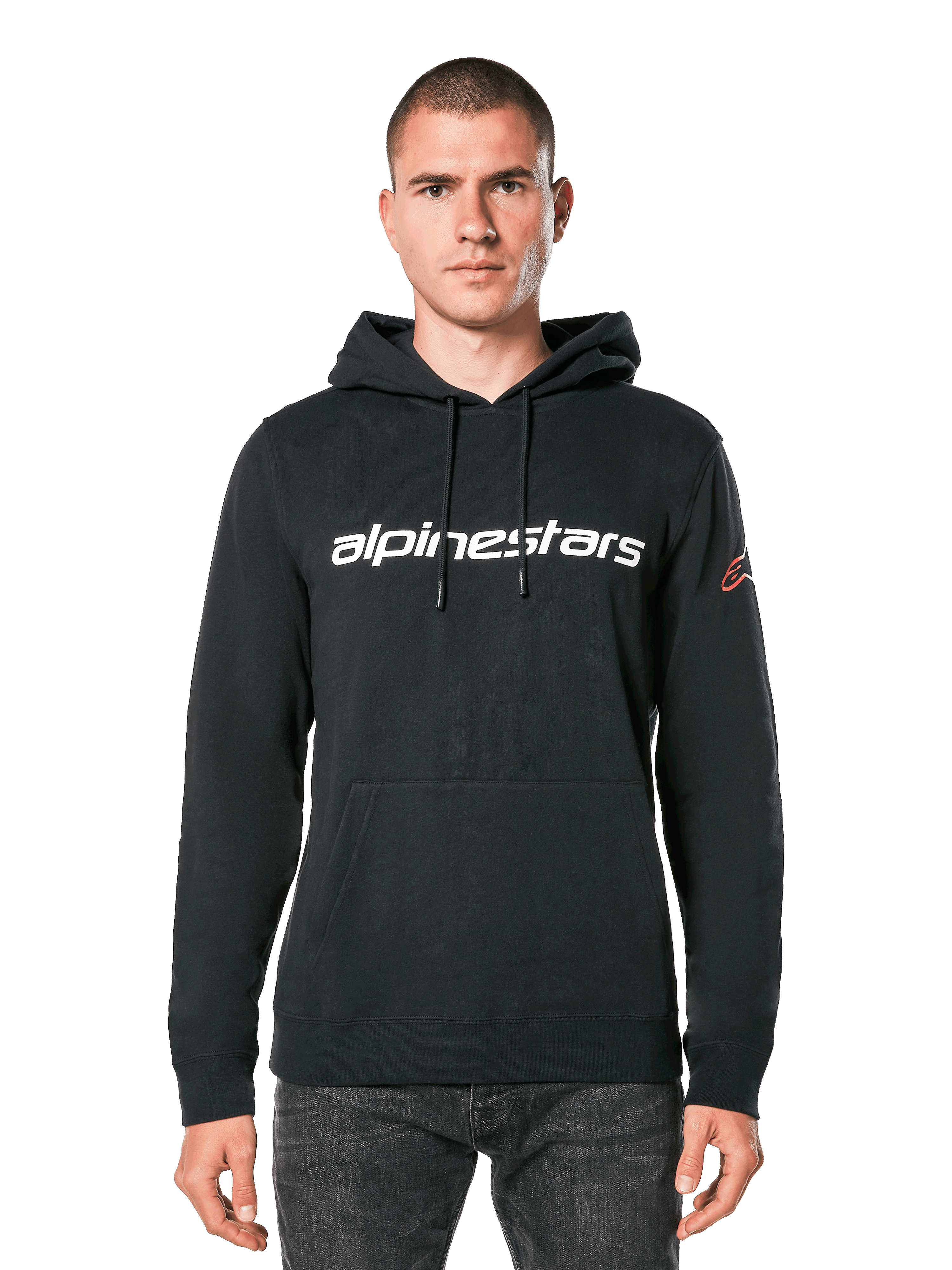 Linear Wordmark V3 Hoodie