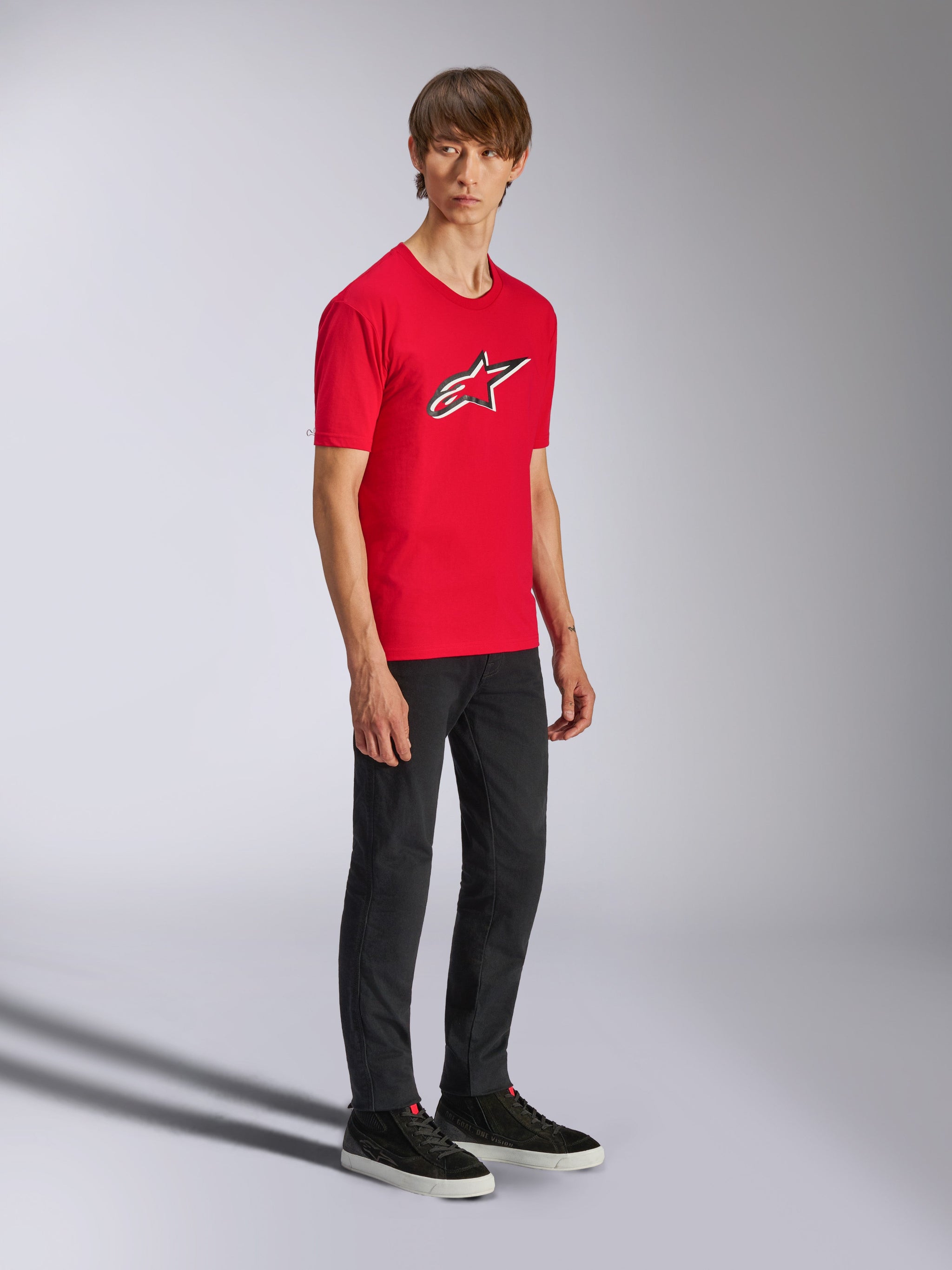 Ageless Shadow CSF Tee
