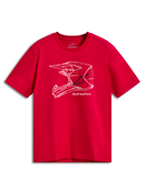 Mx Helmet CSF T-Shirt