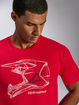 Mx Helmet CSF T-Shirt