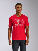 Mx Helmet CSF T-Shirt