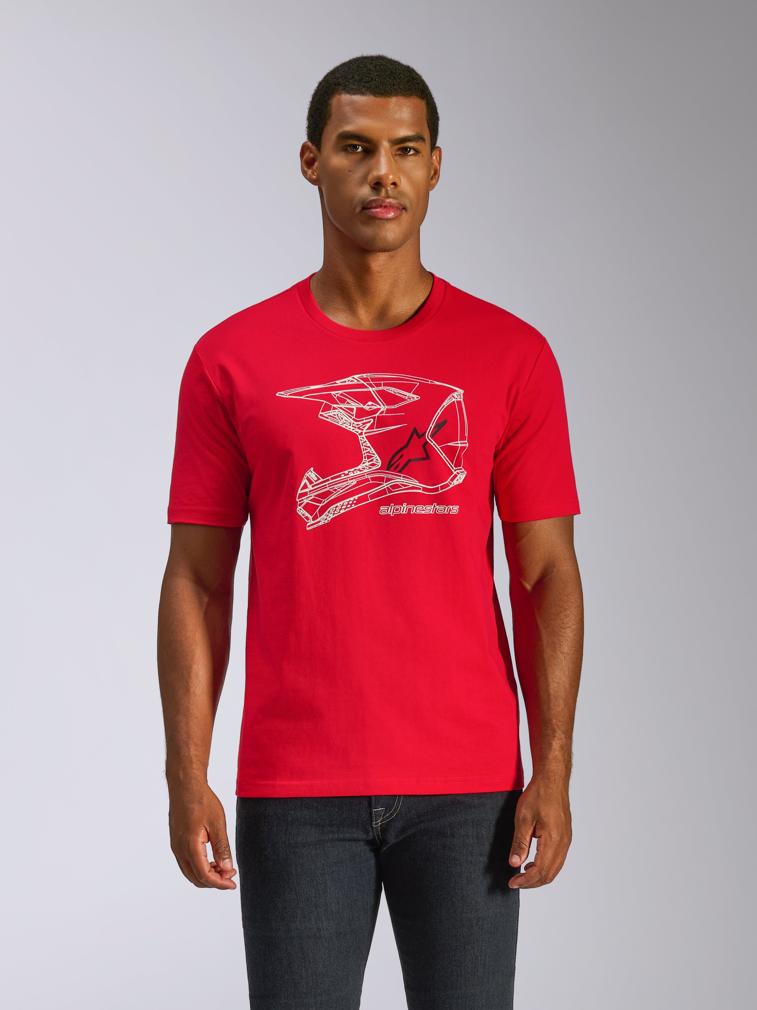 Mx Helmet CSF T-Shirt