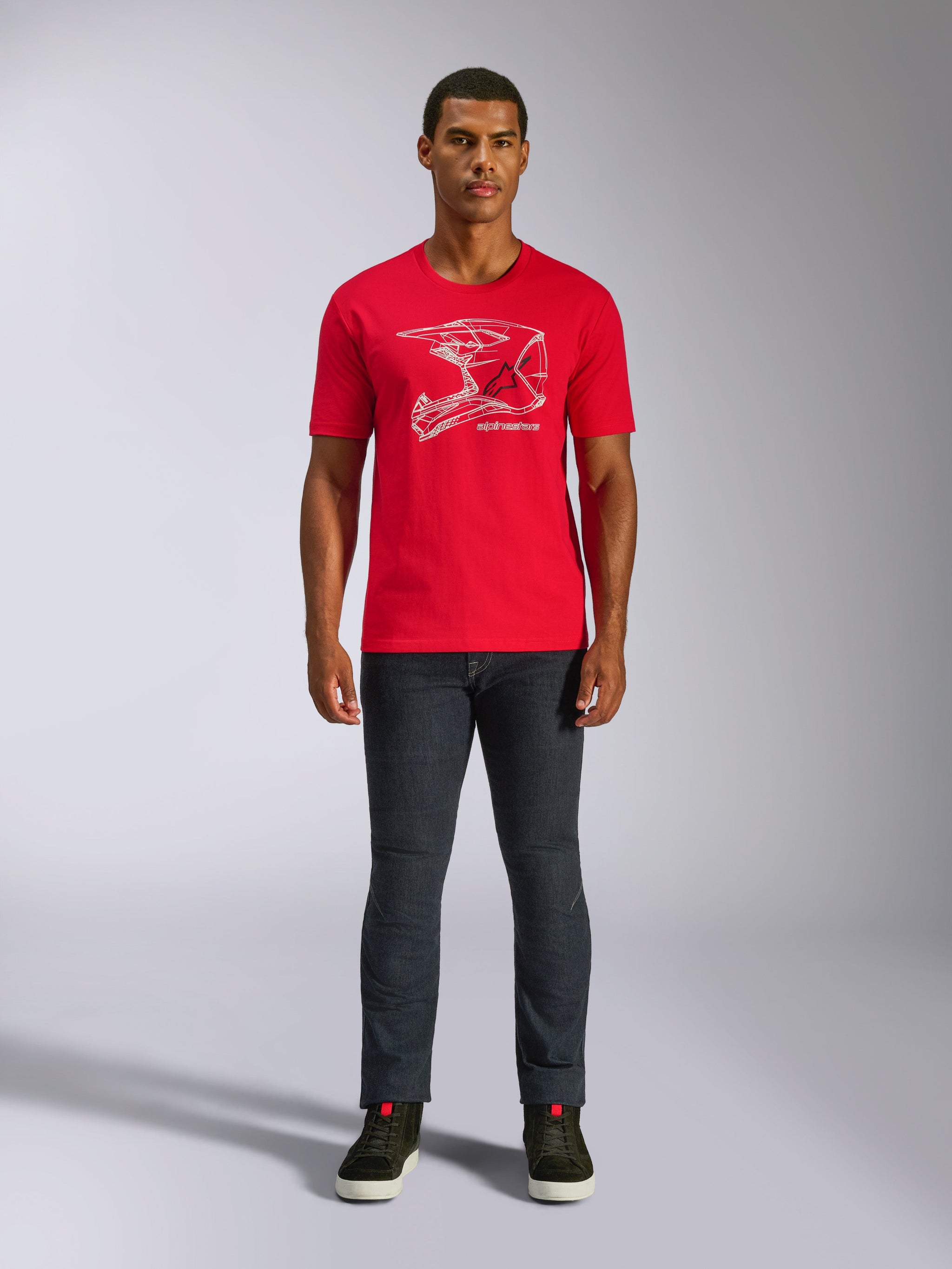 Mx Helmet CSF T-Shirt