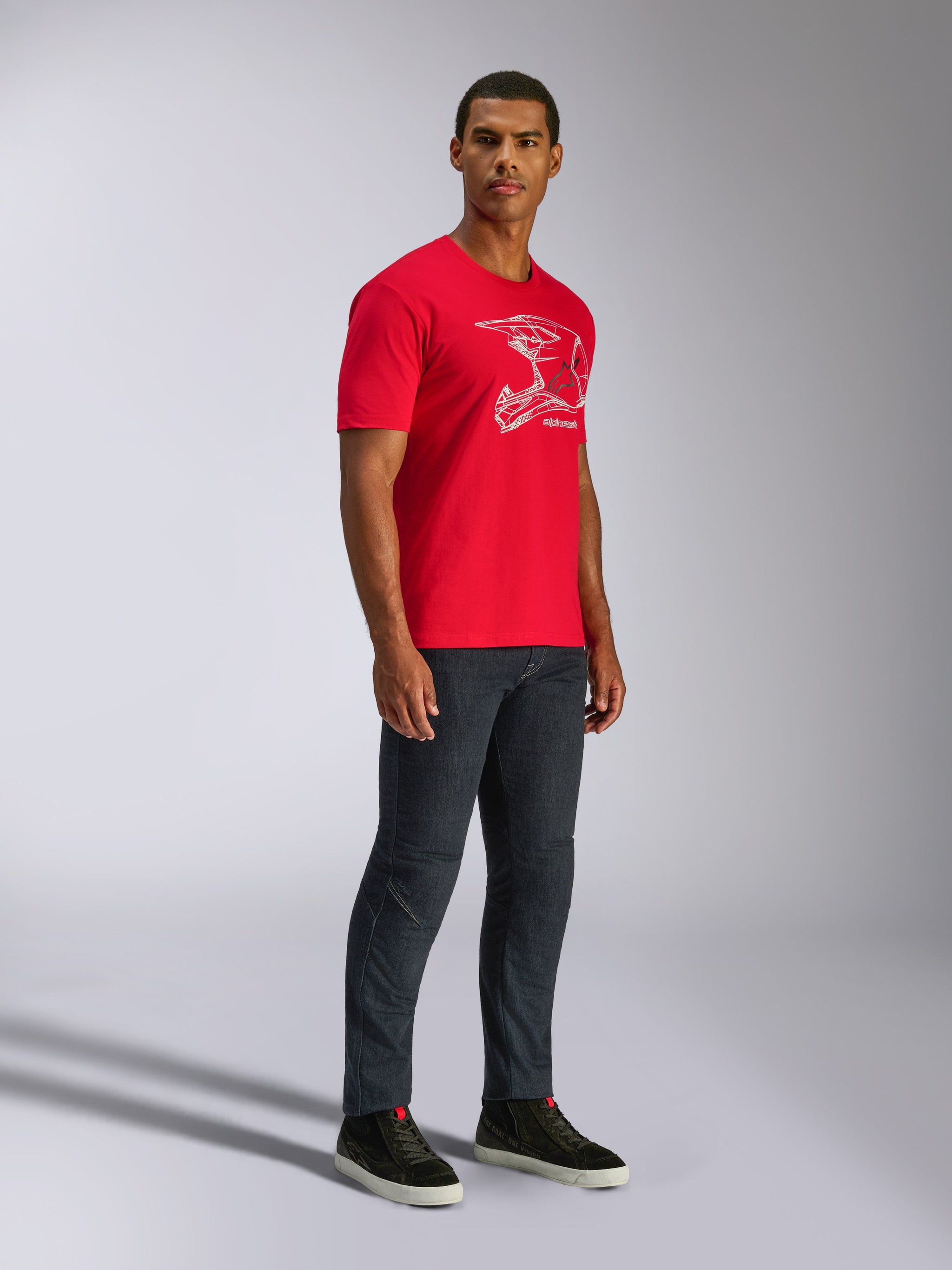 Mx Helmet CSF T-Shirt