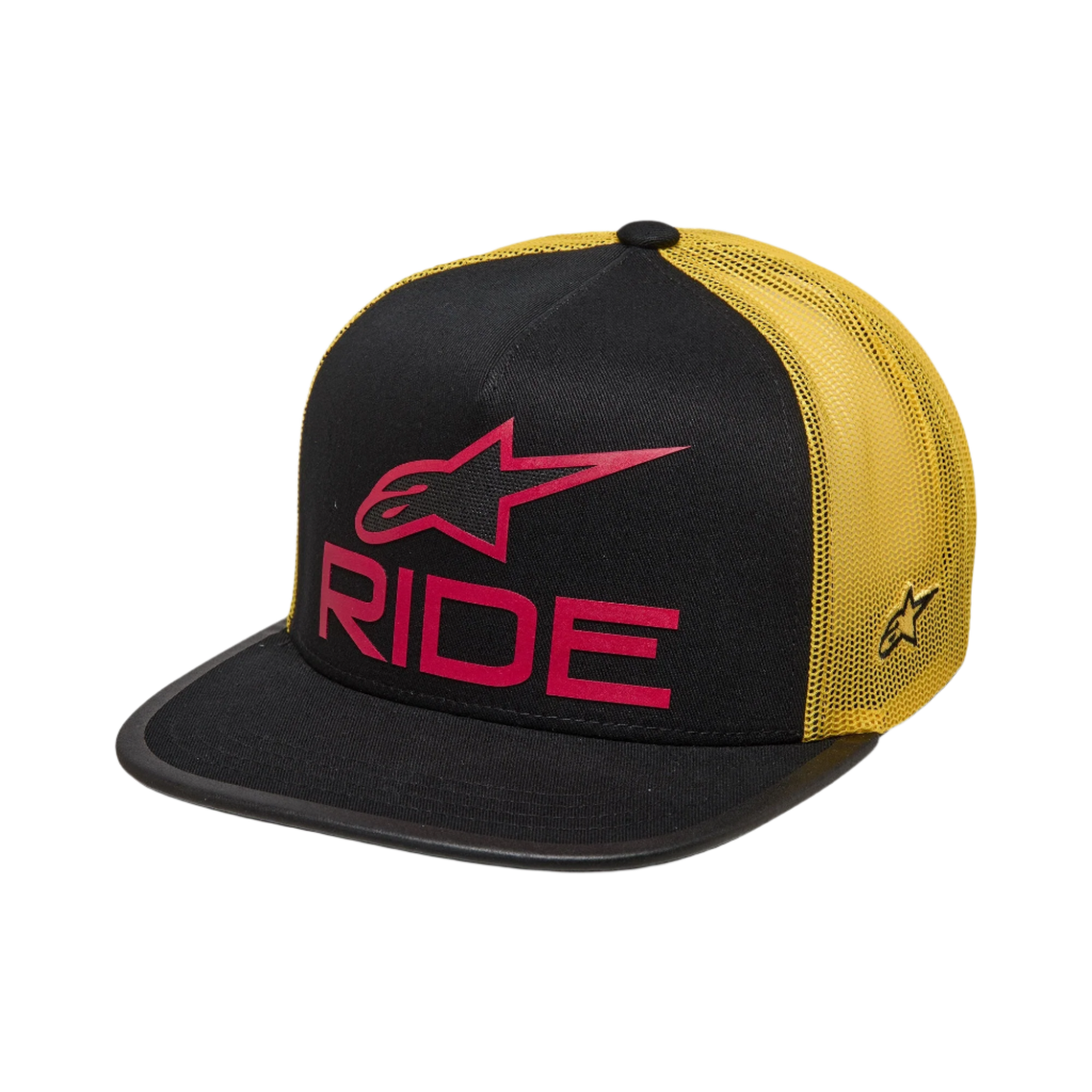 Ride 4.0 Trucker-Kappe