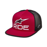 Ride 4.0 Trucker-Kappe