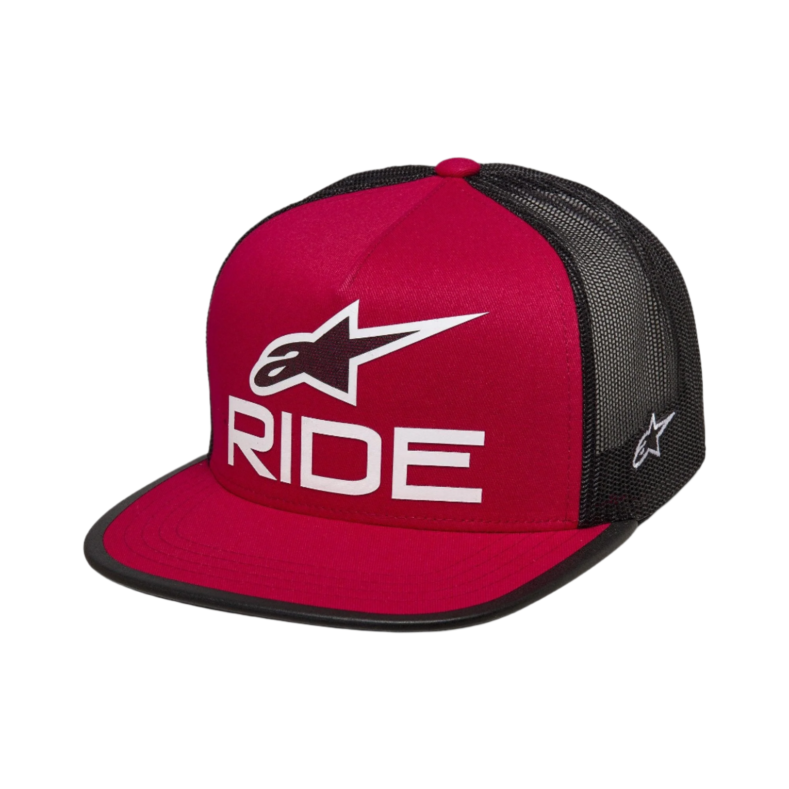Ride 4.0 Trucker-Kappe