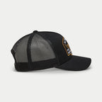 Heritage Patch Trucker Hut