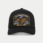 Heritage Patch Trucker Hut