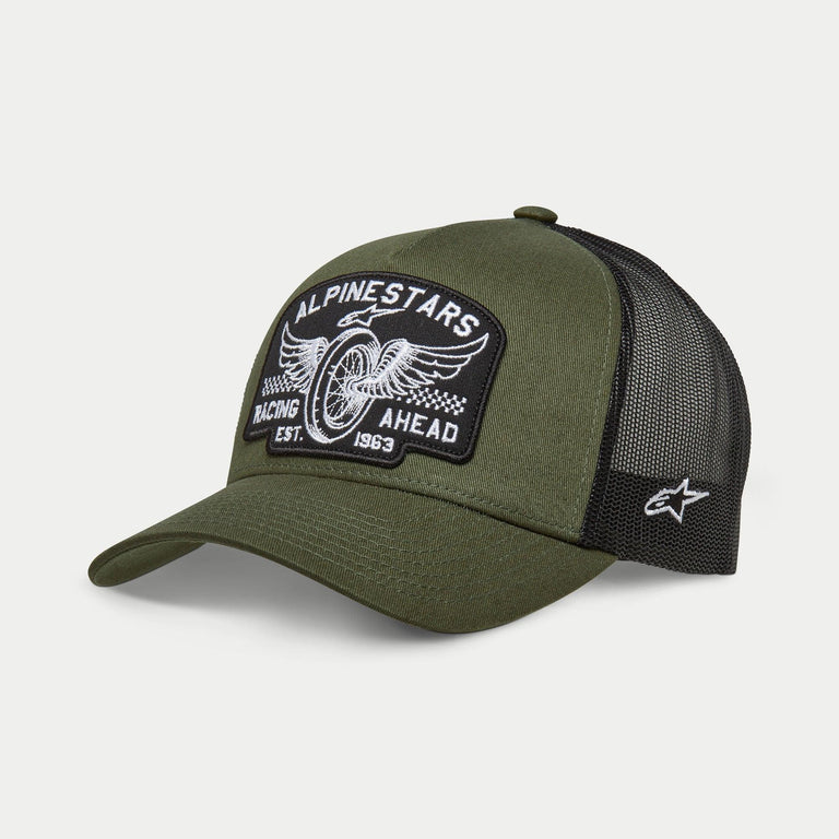 Heritage Patch Trucker-Kappe