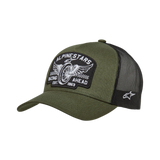 Heritage Patch Trucker-Kappe
