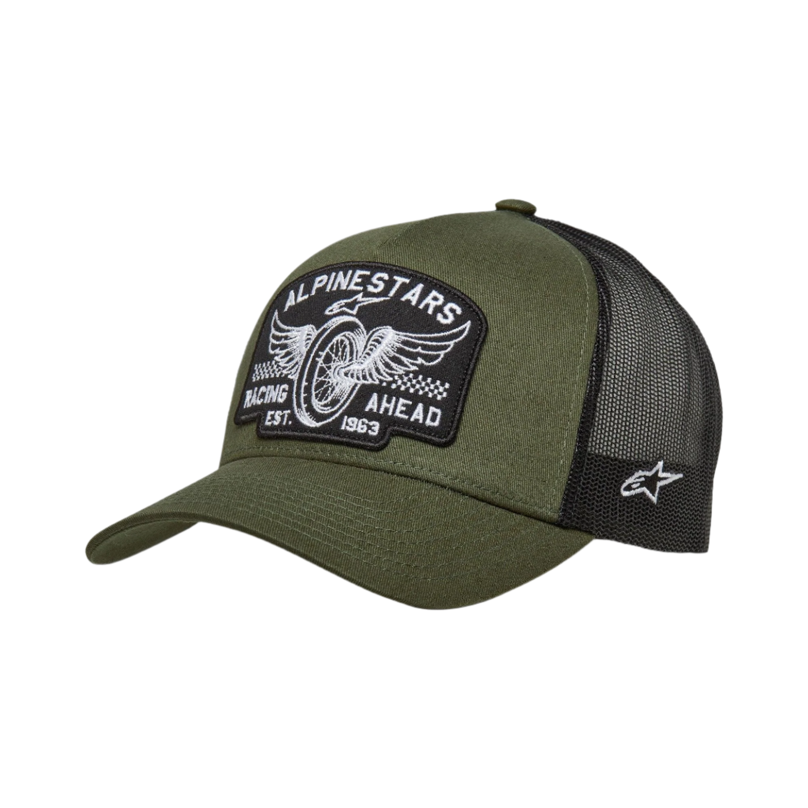 Heritage Patch Trucker-Kappe