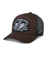 Heritage Patch Trucker-Kappe