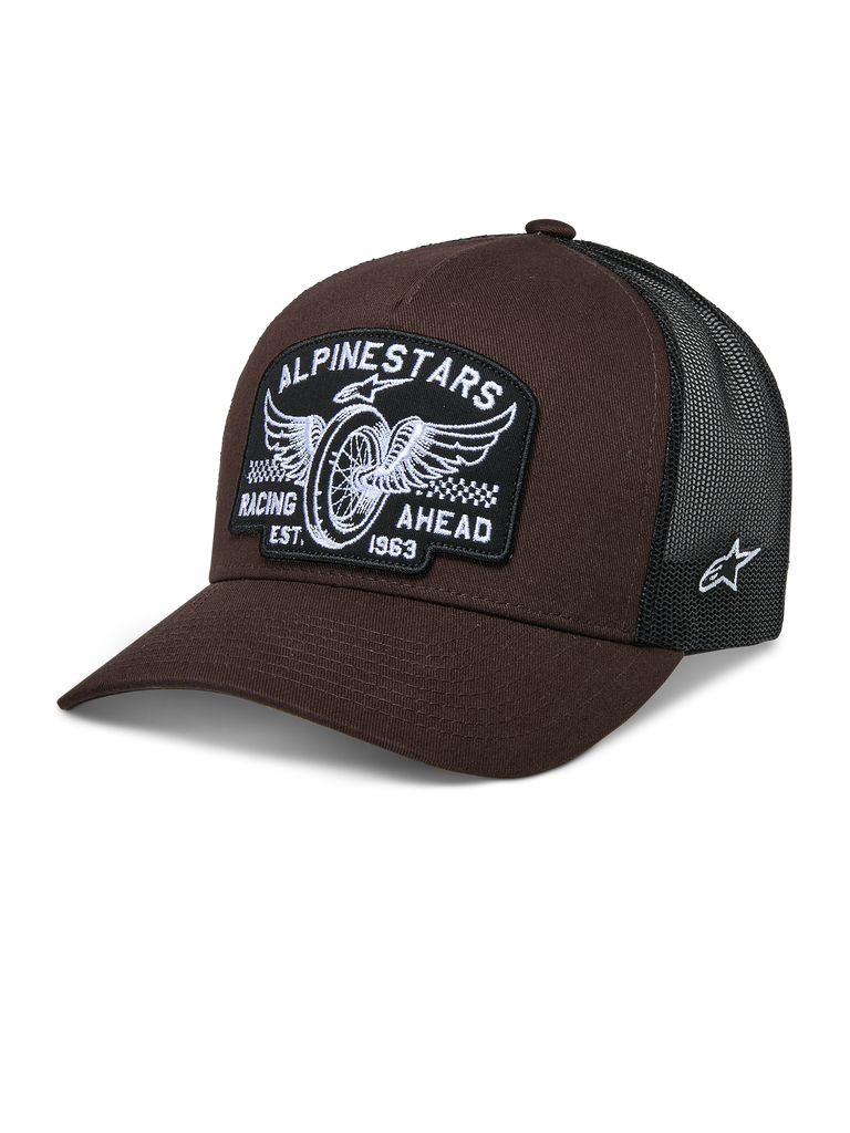 Heritage Patch Trucker-Kappe