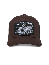 Heritage Patch Trucker-Kappe