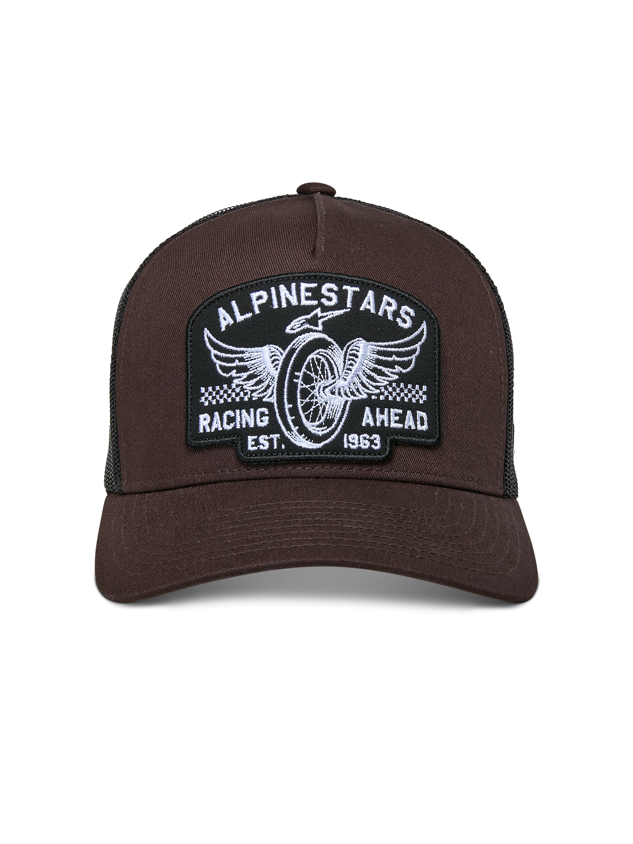 Heritage Patch Trucker-Kappe