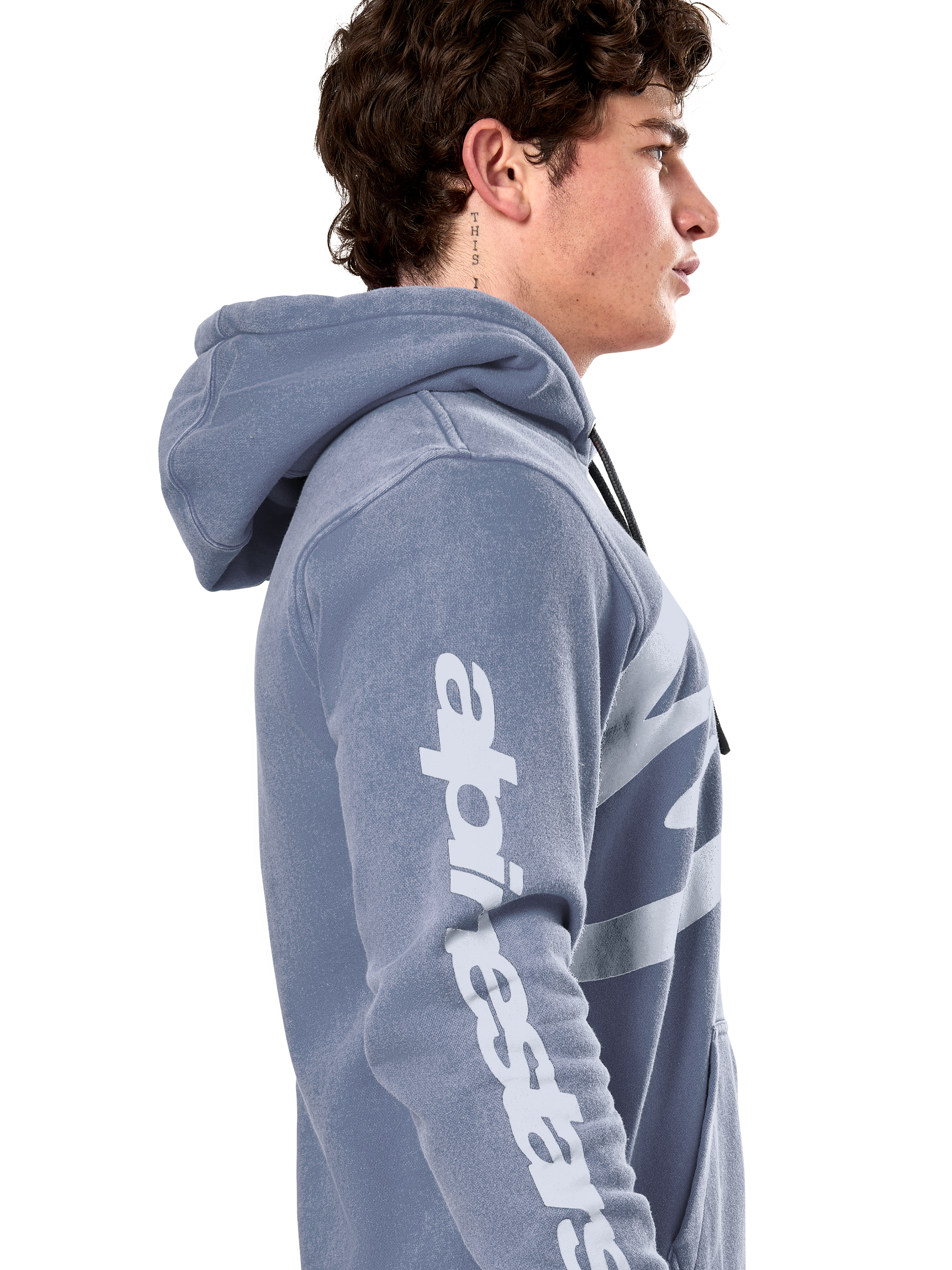 Unbound-Kapuzenpullover