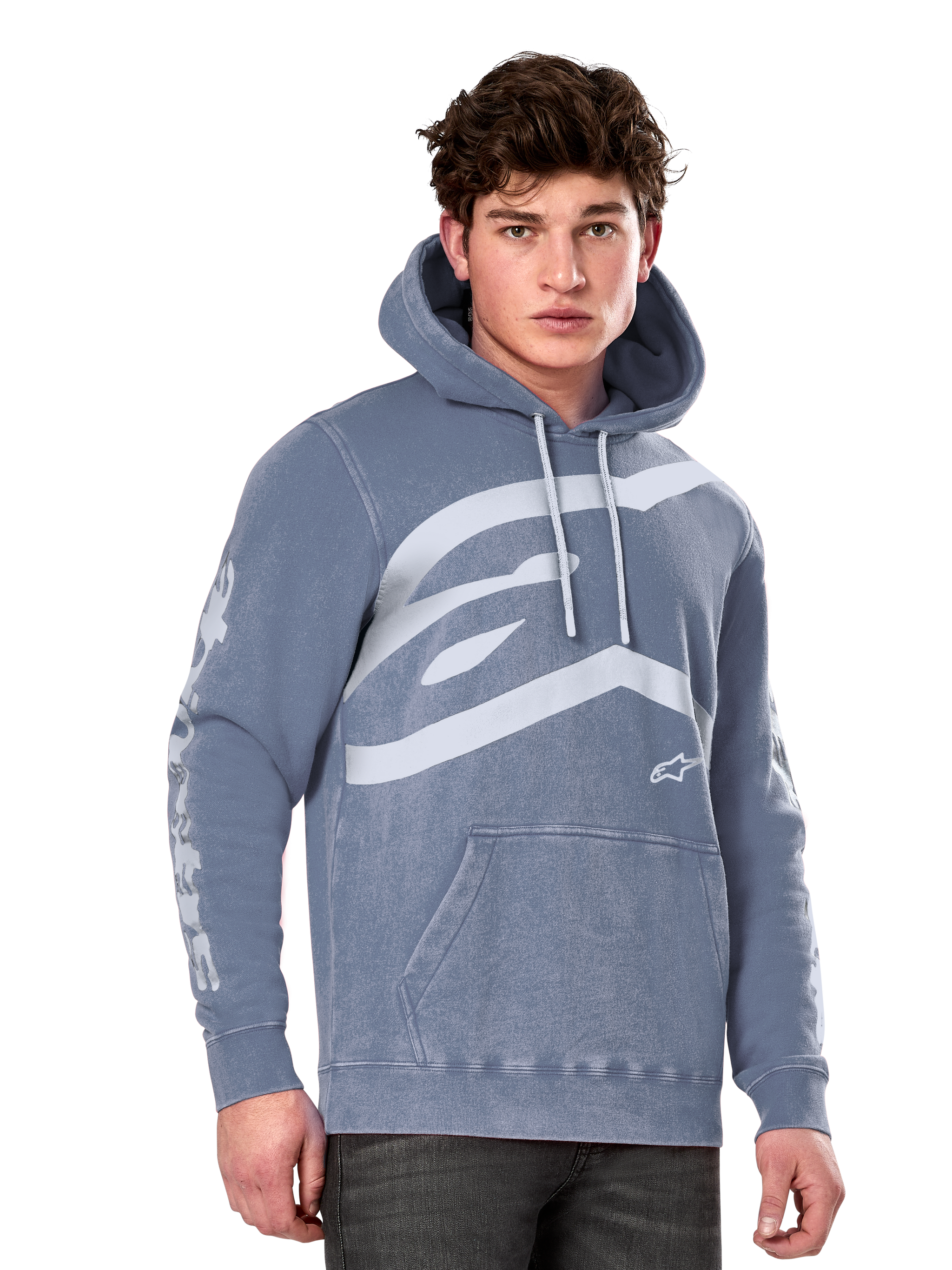 Unbound-Kapuzenpullover