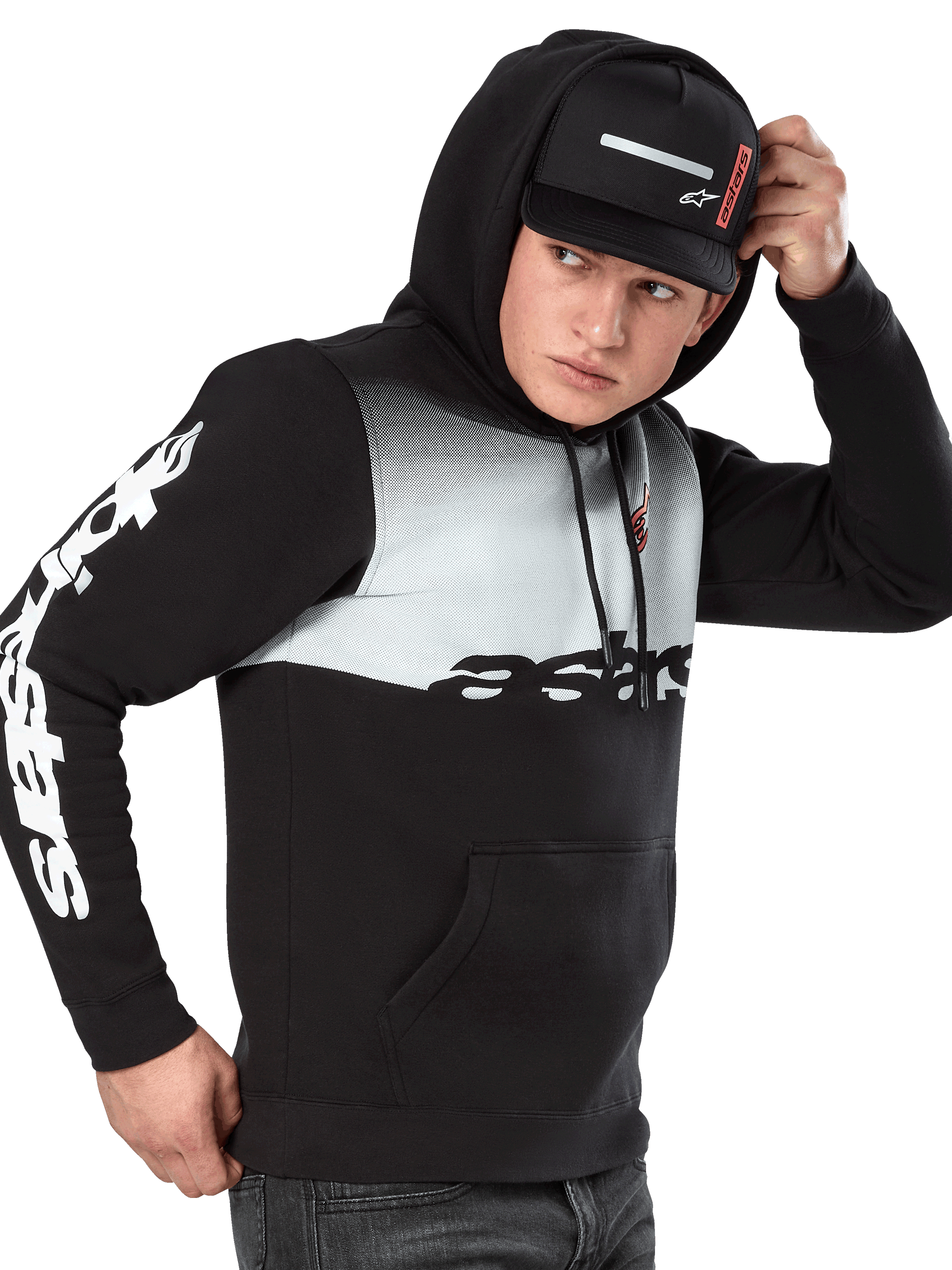 Specter Kapuzenpullover