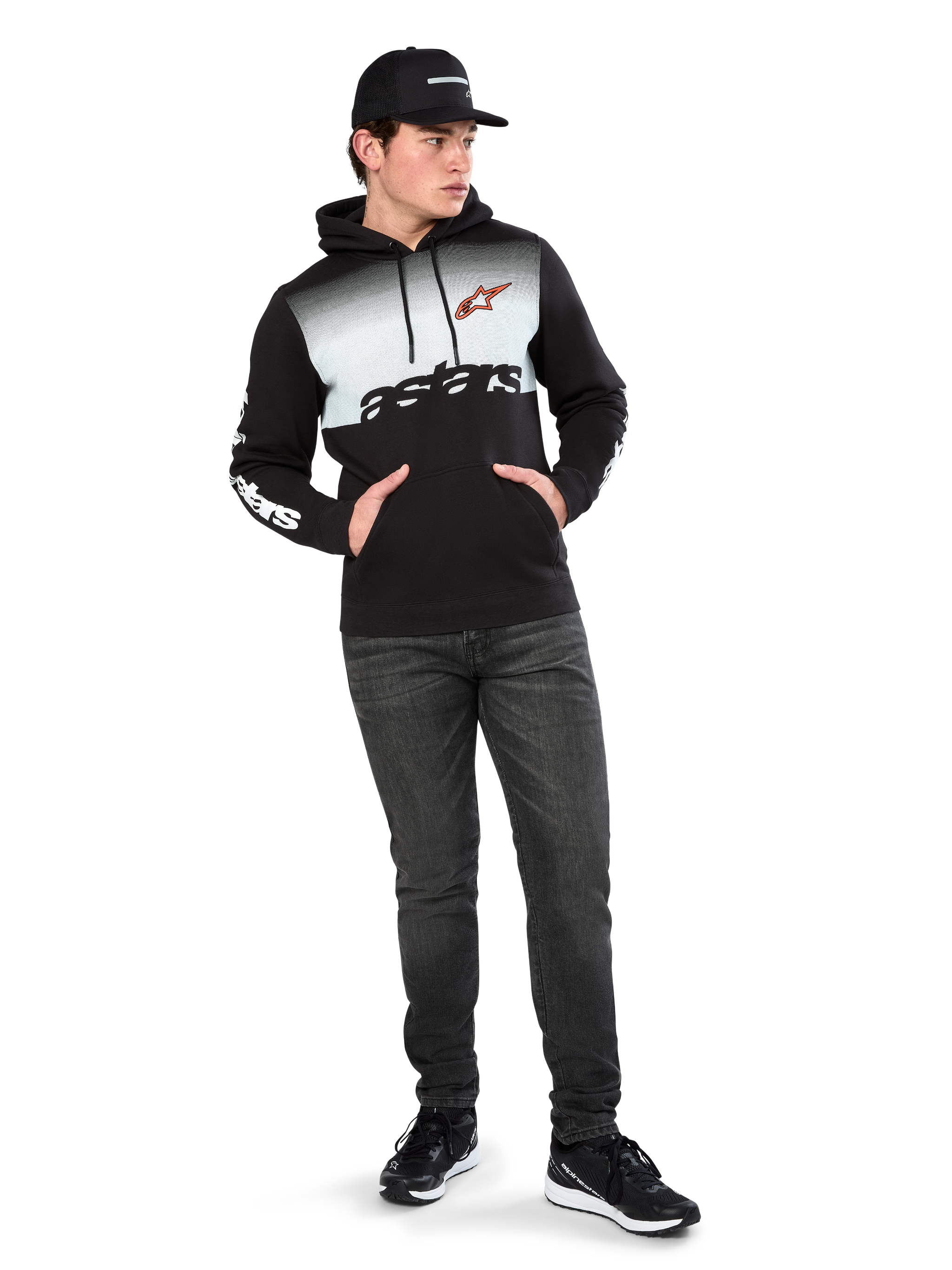 Specter Kapuzenpullover