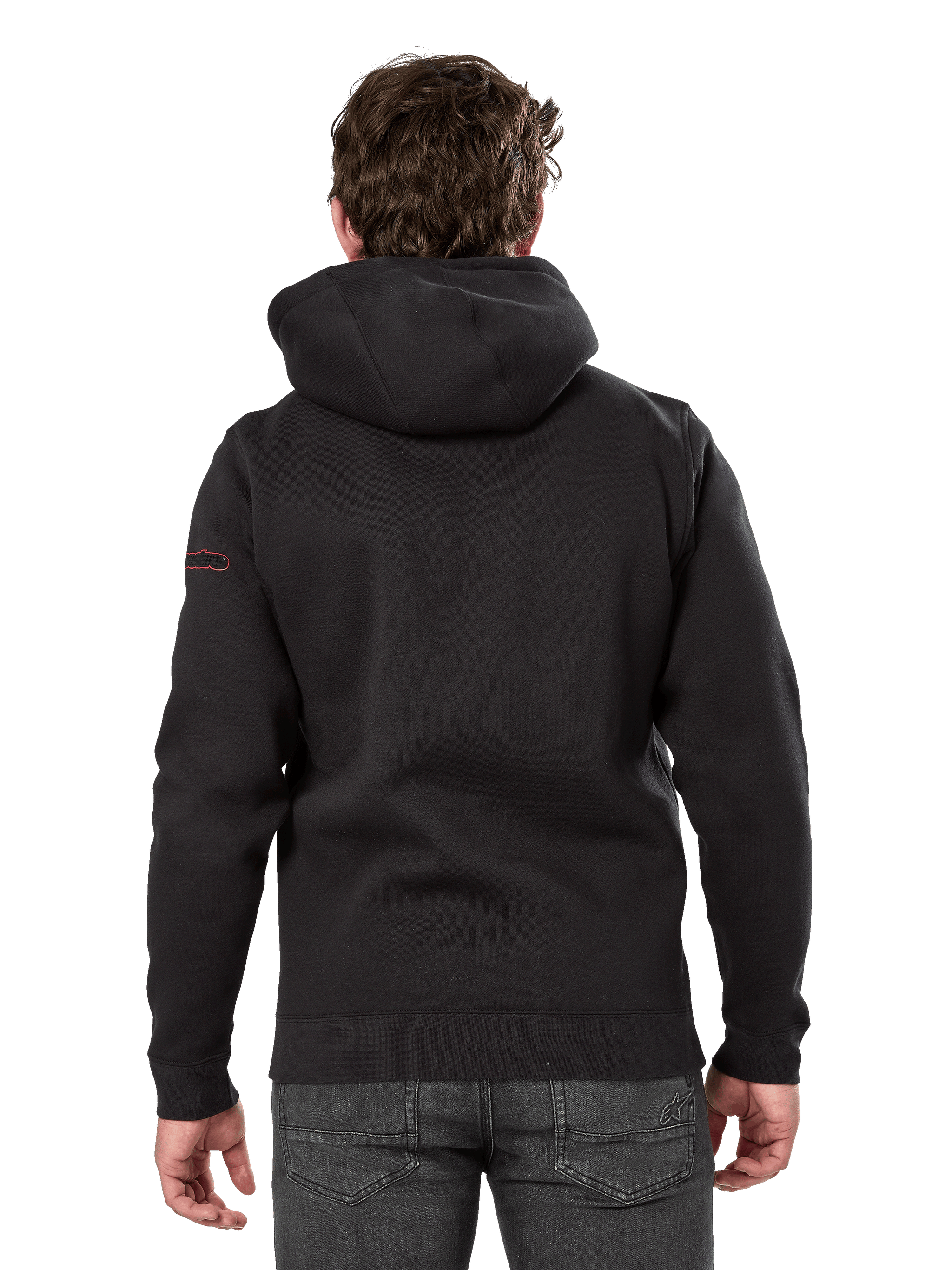 Insignia-Kapuzenpullover