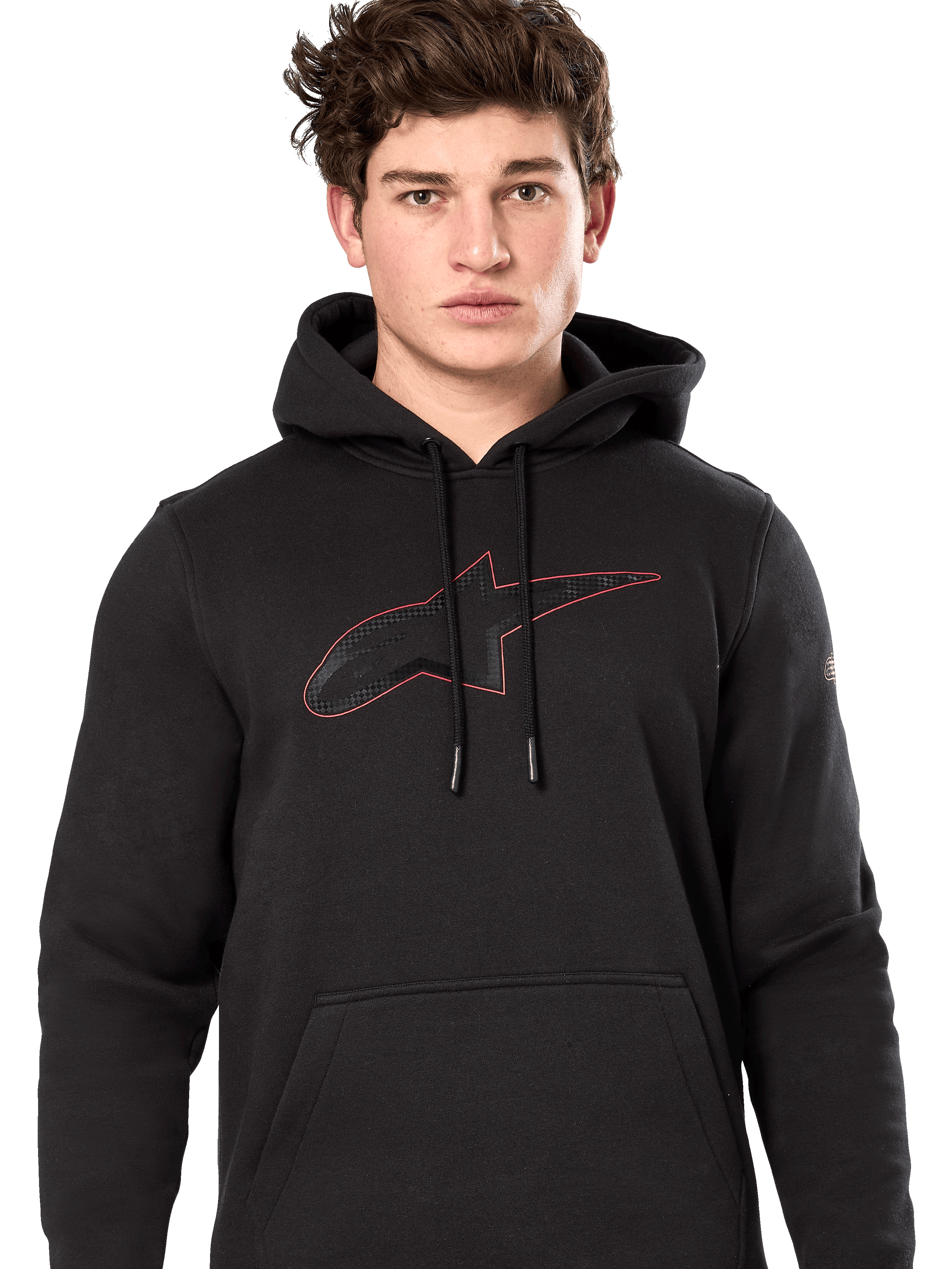 Insignia-Kapuzenpullover