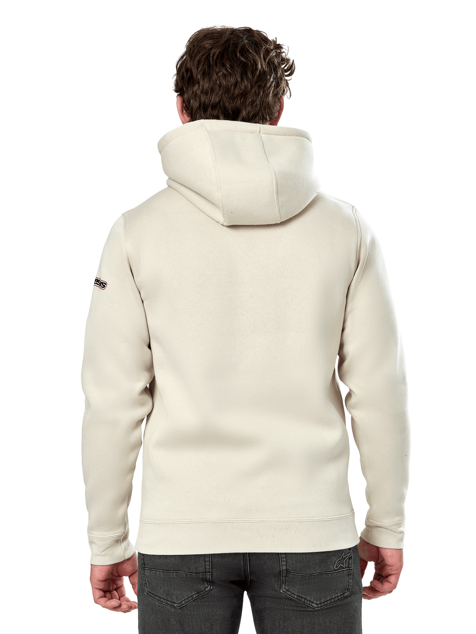 Insignia-Kapuzenpullover