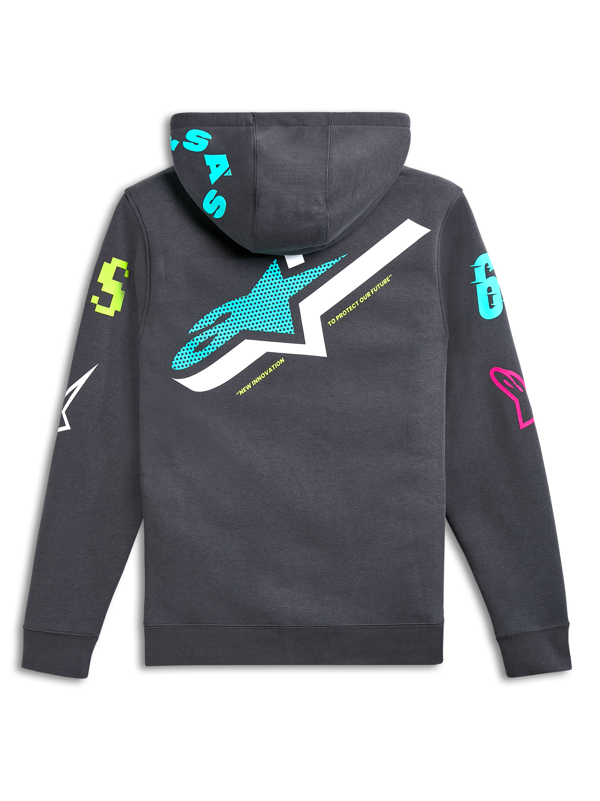 Variegate Kapuzenpullover