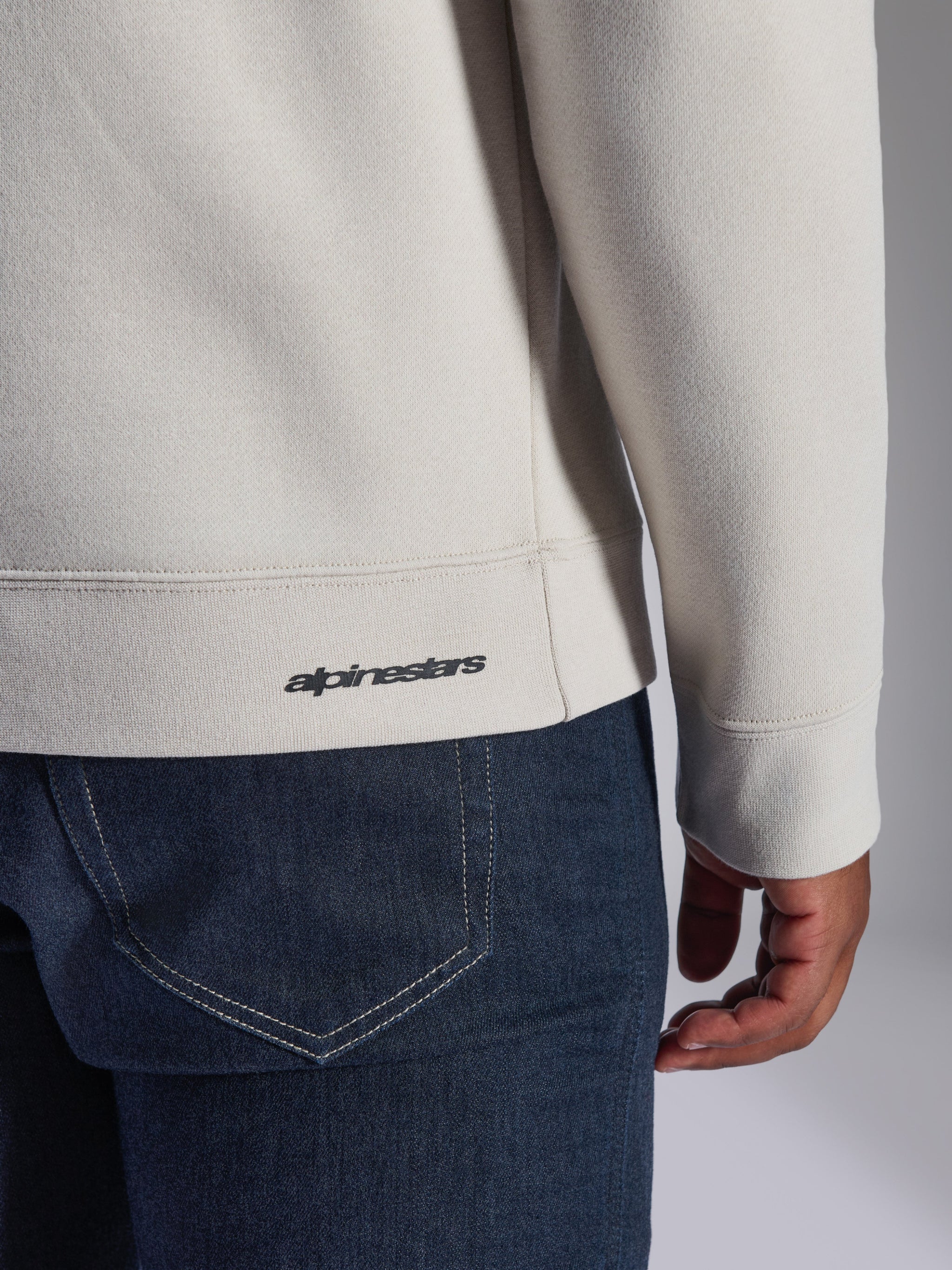 Positive Pullover