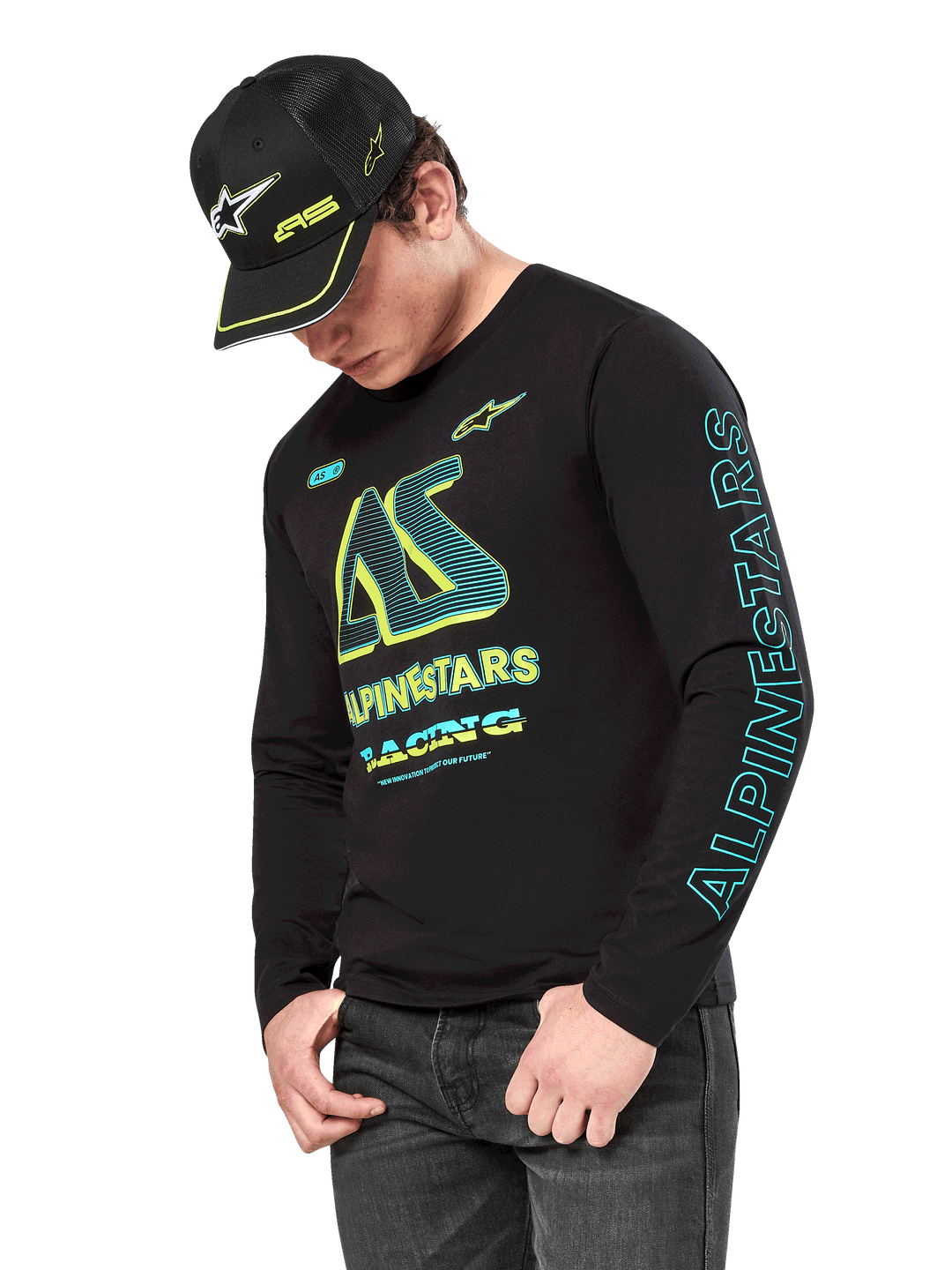 Ayess Csf-T-Shirt – Langarm